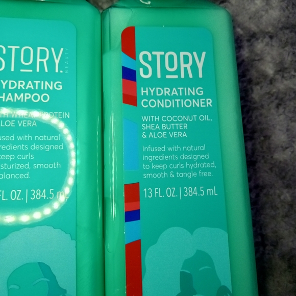 🆕️Story Hair Care Set — Hydrating - Picture 4 of 10